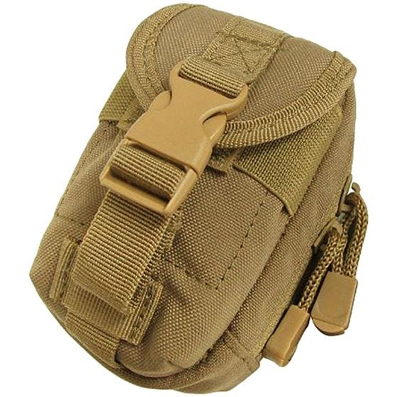 Condor i-Pouch - Coyote Brown