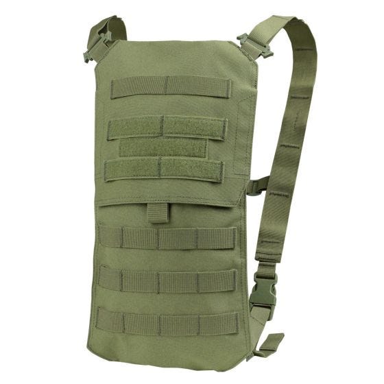 Condor Oasis Hydratatiedrager - Olive Drab