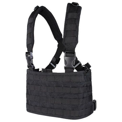 Condor OPS Chest Rig - Zwart