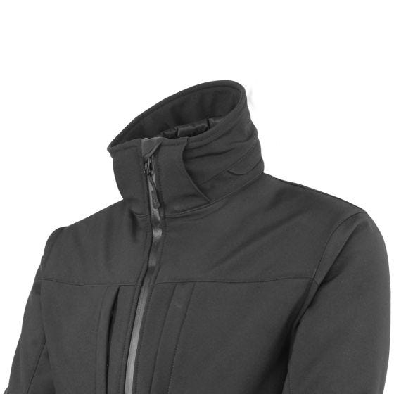 Condor Overcast Softshell Parka - Zwart