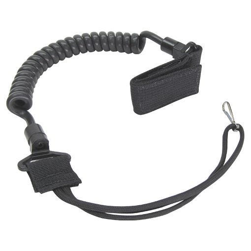 Condor Pistoollanyard - Zwart