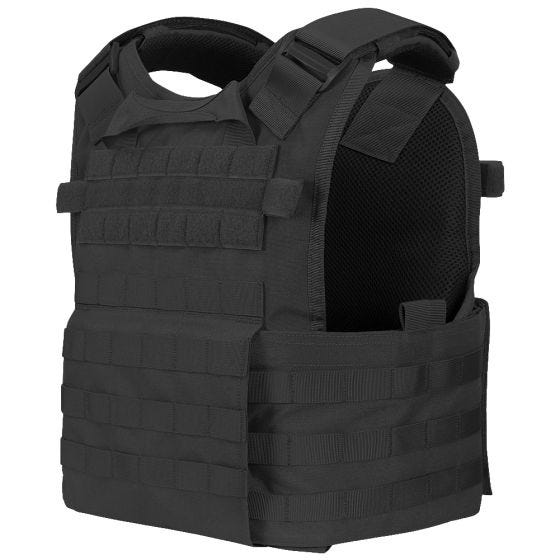 Condor Operator Plate Carrier Gen II - Zwart
