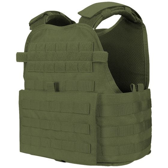 Condor Operator Plate Carrier Gen II - Olive Drab