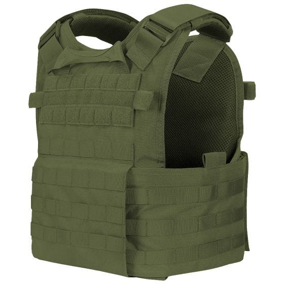 Condor Operator Plate Carrier Gen II - Olive Drab