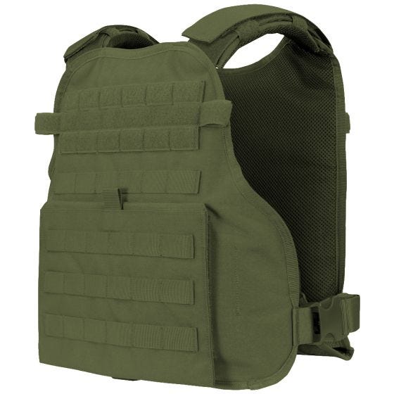 Condor Operator Plate Carrier Gen II - Olive Drab