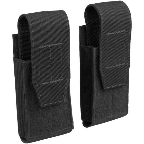 Condor QD Pistoolmagbuidel Verpakking met Twee Stuks - Zwart