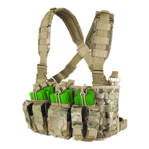 Condor Recon Chest Rig - MultiCam