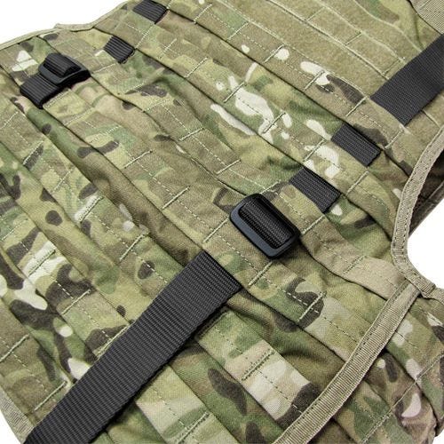 Condor Upgrade-kit voor Rig - Zwart