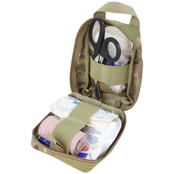 Condor EMT-buidel Rip-Away Lite - MultiCam