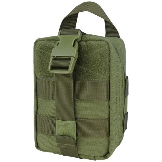 Condor EMT-buidel Rip-Away Lite - Olive Drab