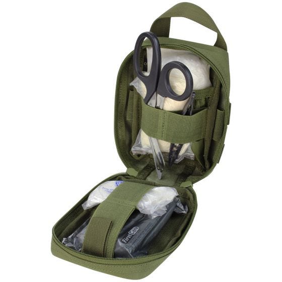 Condor EMT-buidel Rip-Away Lite - Olive Drab