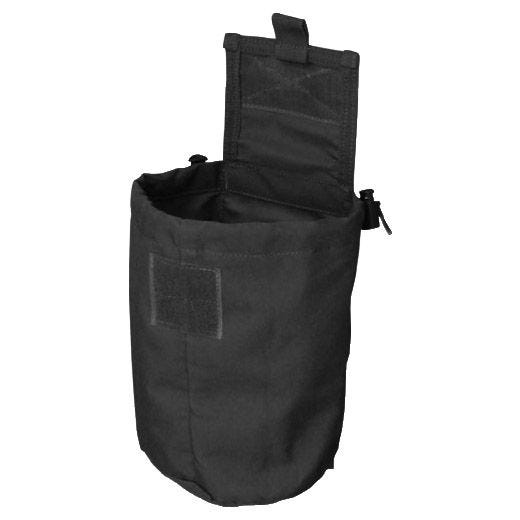 Condor Roll-Up Utiliteitsbuidel - Zwart