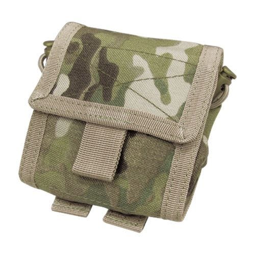 Condor Roll-Up Utiliteitsbuidel - MultiCam