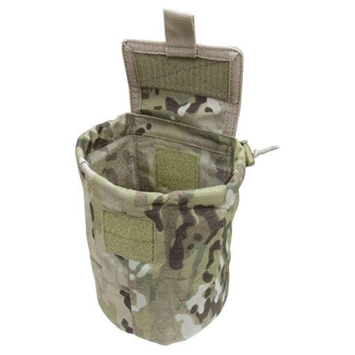 Condor Roll-Up Utiliteitsbuidel - MultiCam