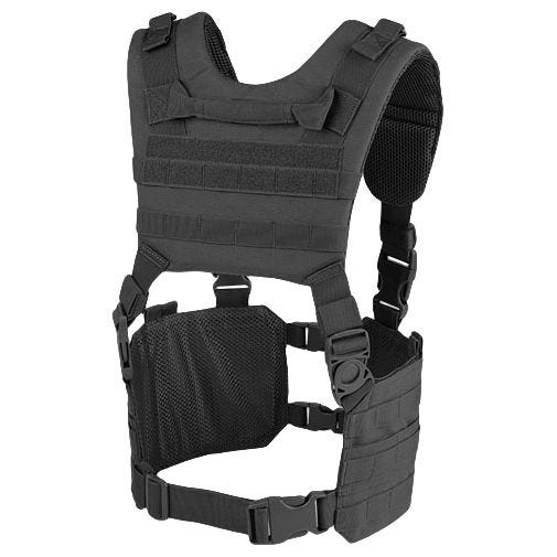 Condor Ronin Chest Rig - Zwart
