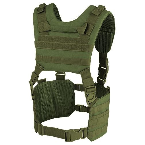 Condor Ronin Chest Rig - Olive Drab