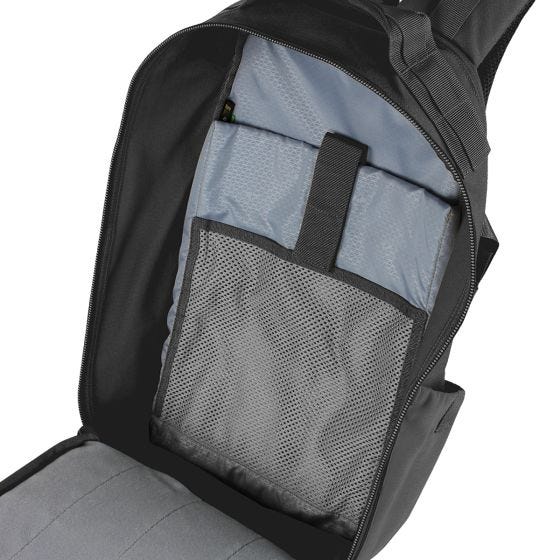 Condor Rover Rugtas - Zwart