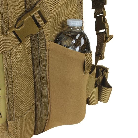 Condor Rover Rugtas - Coyote Brown