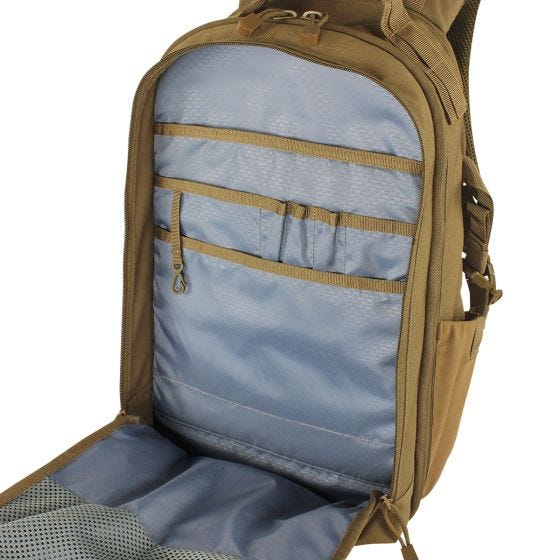 Condor Rover Rugtas - Coyote Brown