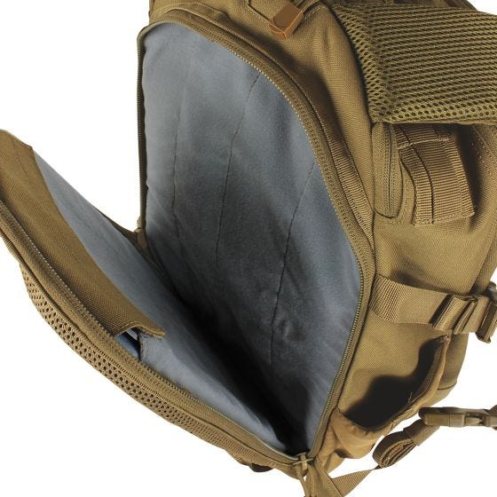 Condor Rover Rugtas - Coyote Brown