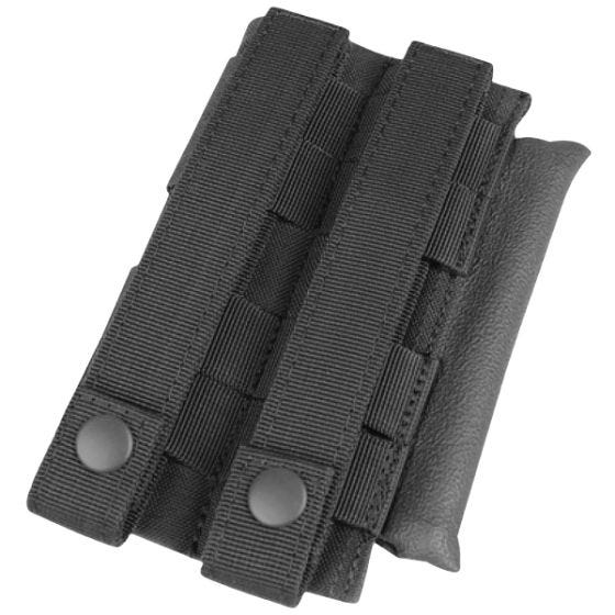 Condor Shock Stop Schietbescherming MOLLE - Zwart