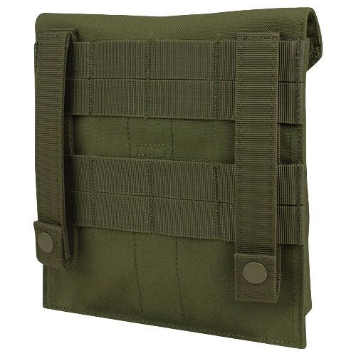 Condor Utiliteitsbuidel met Zijplaat - Olive Drab