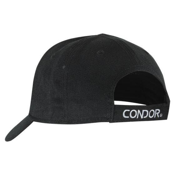 Condor Signature Schietbaanpet - Zwart