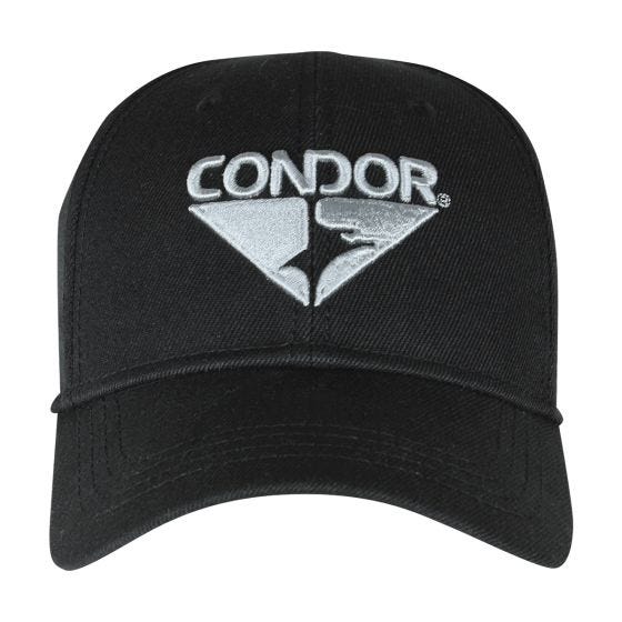 Condor Signature Schietbaanpet - Zwart