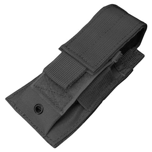 Condor Enkele Pistoolpatroonbuidel - Zwart