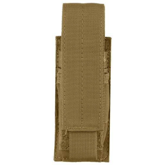 Condor Enkele Pistoolpatroonbuidel - Coyote Brown