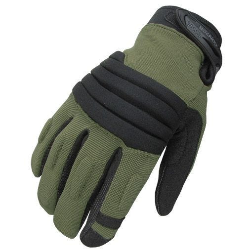 Condor Stryker Handschoenen Gewatteerde Knokkels - Sage/Zwart