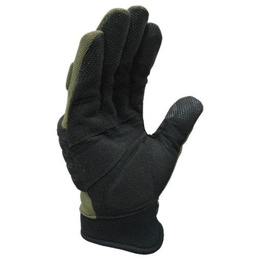 Condor Stryker Handschoenen Gewatteerde Knokkels - Sage/Zwart