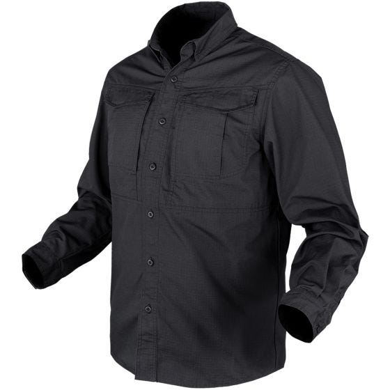 Condor Tac-Pro Overhemd - Zwart