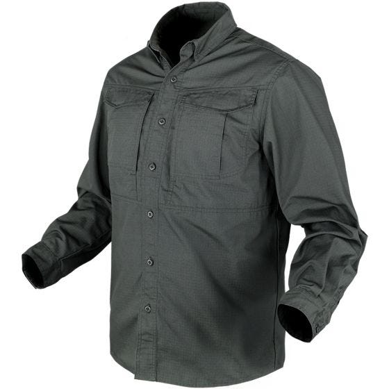 Condor Tac-Pro Overhemd - Grafiet