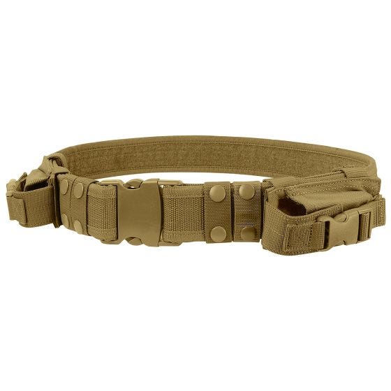 Condor Tactische Riem - Coyote Brown
