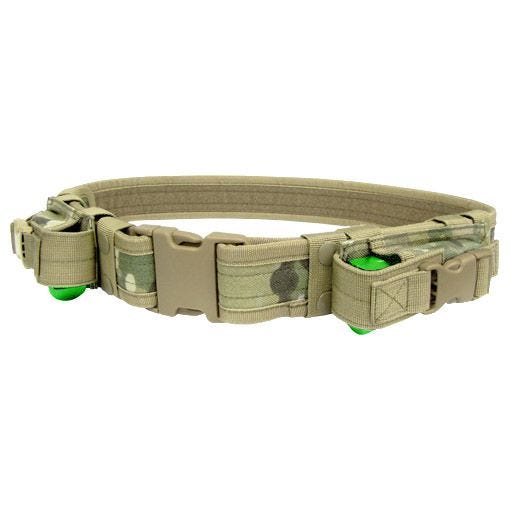 Condor Tactische Riem - MultiCam