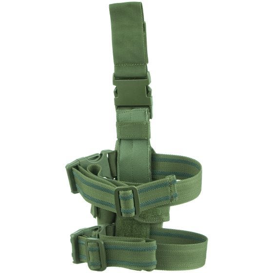 Condor Tornado Beenholster Tactisch - Olive Drab