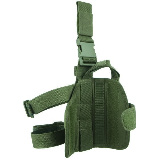 Condor Tornado Beenholster Tactisch - Olive Drab