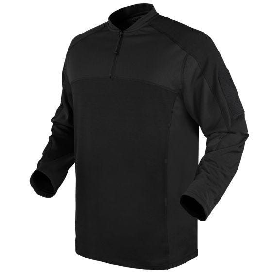 Condor Trident Battle Long Sleeve Top - Zwart