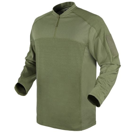 Condor Trident Battle Long Sleeve Top - Olive Drab