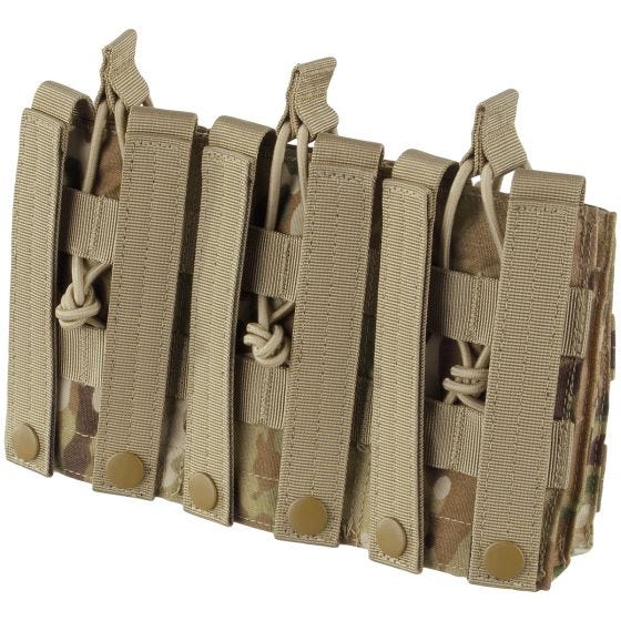 Condor Triple Stacker M4/M16 Magazijnbuidel - MultiCam