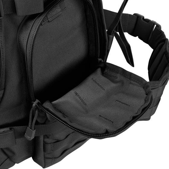 Condor Urban Go Rugtas - Zwart