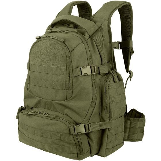 Condor Urban Go Rugtas Olive Drab