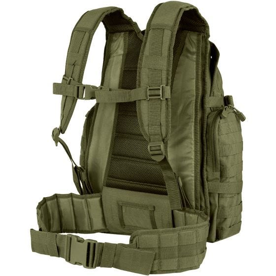 Condor Urban Go Rugtas Olive Drab