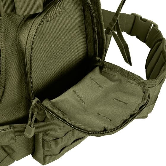Condor Urban Go Rugtas Olive Drab