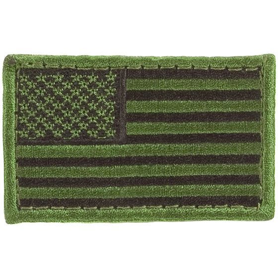 Condor USA Vlagpatch - Olive Drab