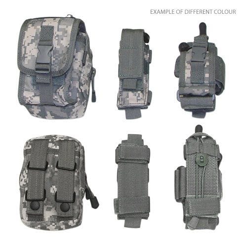 Condor Utiliteitsbeenbevestiging - Olive Drab
