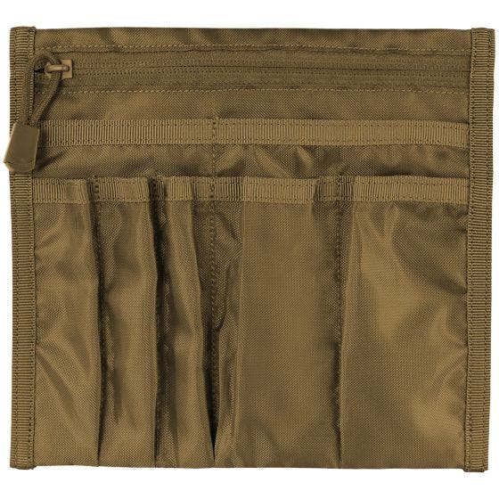 Condor VA Agenda Verpakking met Twee Stuks - Coyote Brown