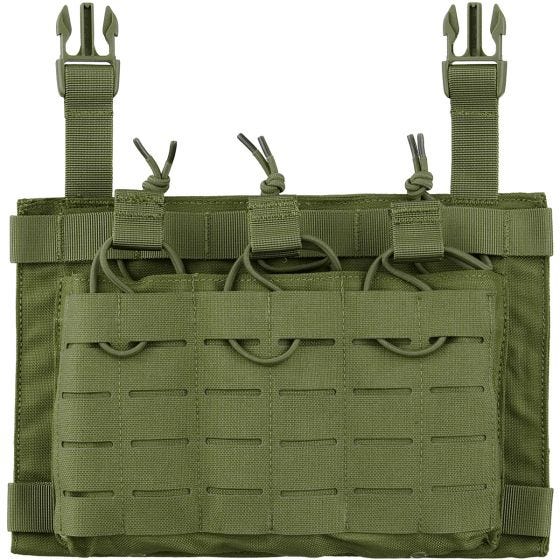Condor LCS VAS Drievoudig Magpaneel - Olive Drab