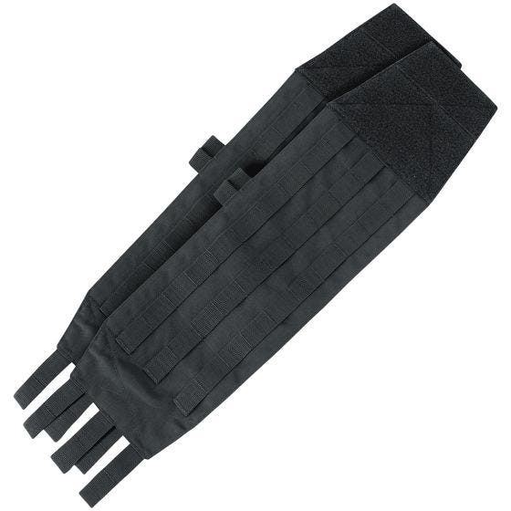 Condor VAS Buikband Modulair - Zwart